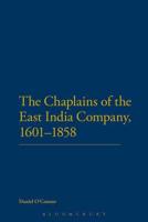 Chaplains of the East India Company, 1601-1858