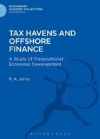 Tax Havens and Offshore Finance: A Study of Transnational Economic Development