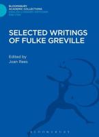 Selected Writings of Fulke Greville