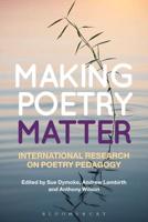 Making Poetry Matter