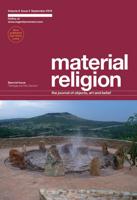 Jmrl Material Religion Vol 9 Iss 3