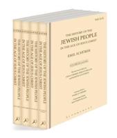 A History of the Jewish People in the Age of Jesus Christ