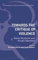 Towards the Critique of Violence