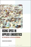 Rml Using Spss in Applied Linguisti