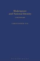 Shakespeare and National Identity: A Dictionary
