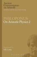 Philoponus: On Aristotle Physics 2