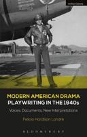 Modern American Drama: Playwriting in the 1940S