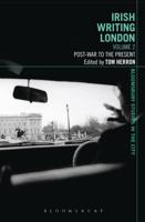 Irish Writing London: Volume 2: Post-War to the Present