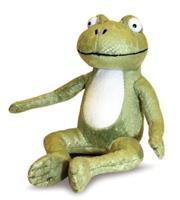 Room On The Broom Frog 7 Inch Soft Toy