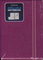 Filofax A5 Refillable Notebook Fuchsia