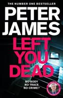 LEFT YOU DEAD SIGNED EDITION