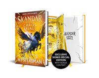 Skandar and the Chaos Trials - Signed Edition
