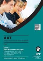 AAT Prepare Final Accounts for Sole Traders and Partnerships
