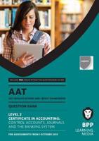 AAT Control Accounts, Journals and the Banking System