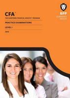 CFA Navigator Practice Examinations Level 1