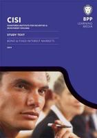 CISI Diploma Bond and Fixed Interest Markets