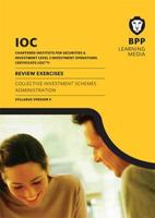 Ioc Collective Investment Schemes Syllabus Version 9