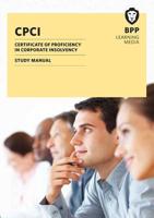 Cpci Certificate of Proficiency in Corporate Insolvency