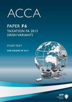 ACCA F6 Irish Tax