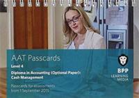 AAT Level 4 Diploma in Accounting. Cash Management