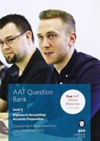 AAT Qualifications and Credit Framework (QCF) AQ2013. Level 3 Diploma in Accounting