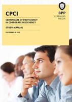 Certificate of Proficiency in Corporate Insolvency