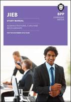 JIEB Administrations, CVAs and Receiverships