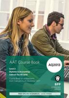 AAT Diploma in Accounting, for Assessments from 1 January to 31 December 2017. Level 3 Indirect Tax FA 2016