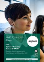 AAT Business Tax AQ2013 FA2016