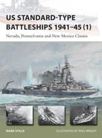 US Standard-Type Battleships 1941-45