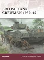 British Tank Crewman, 1939-45
