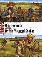 Boer Guerrilla Versus British Mounted Soldier