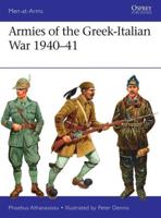 Armies of the Greek-Italian War, 1940-41