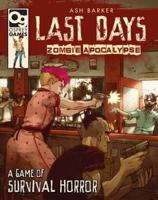 Last Days - Zombie Apocalypse