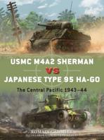 USMC M4A2 Sherman Vs Japanese Type 95 Ha-Go Central Pacific 1943-44