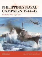 Philippines Naval Campaign 1944-45