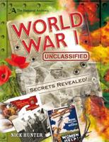 World War I Unclassified
