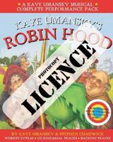 Kaye Umansky's Robin Hood Photocopy Licence