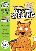 Let's Do Spelling. 8-9