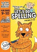 Let's Do Spelling. 9-10