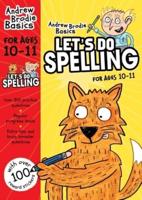 Let's Do Spelling. 10-11