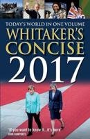 Whitaker's Concise 2017