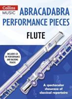 Abracadabra Performance Pieces - Flute