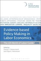 Evidence-Based Policy Making in Labor Economics