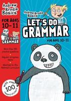 Let's Do Grammar. 10-11
