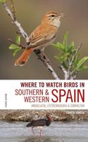 Where to Watch Birds in Southern & Western Spain
