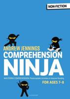 Comprehension Ninja for Ages 7-8