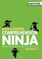 Comprehension Ninja. For Ages 8-9
