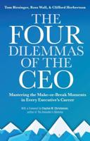 The Four Dilemmas of the CEO