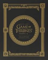 Inside HBO's Game of Thrones Boxset